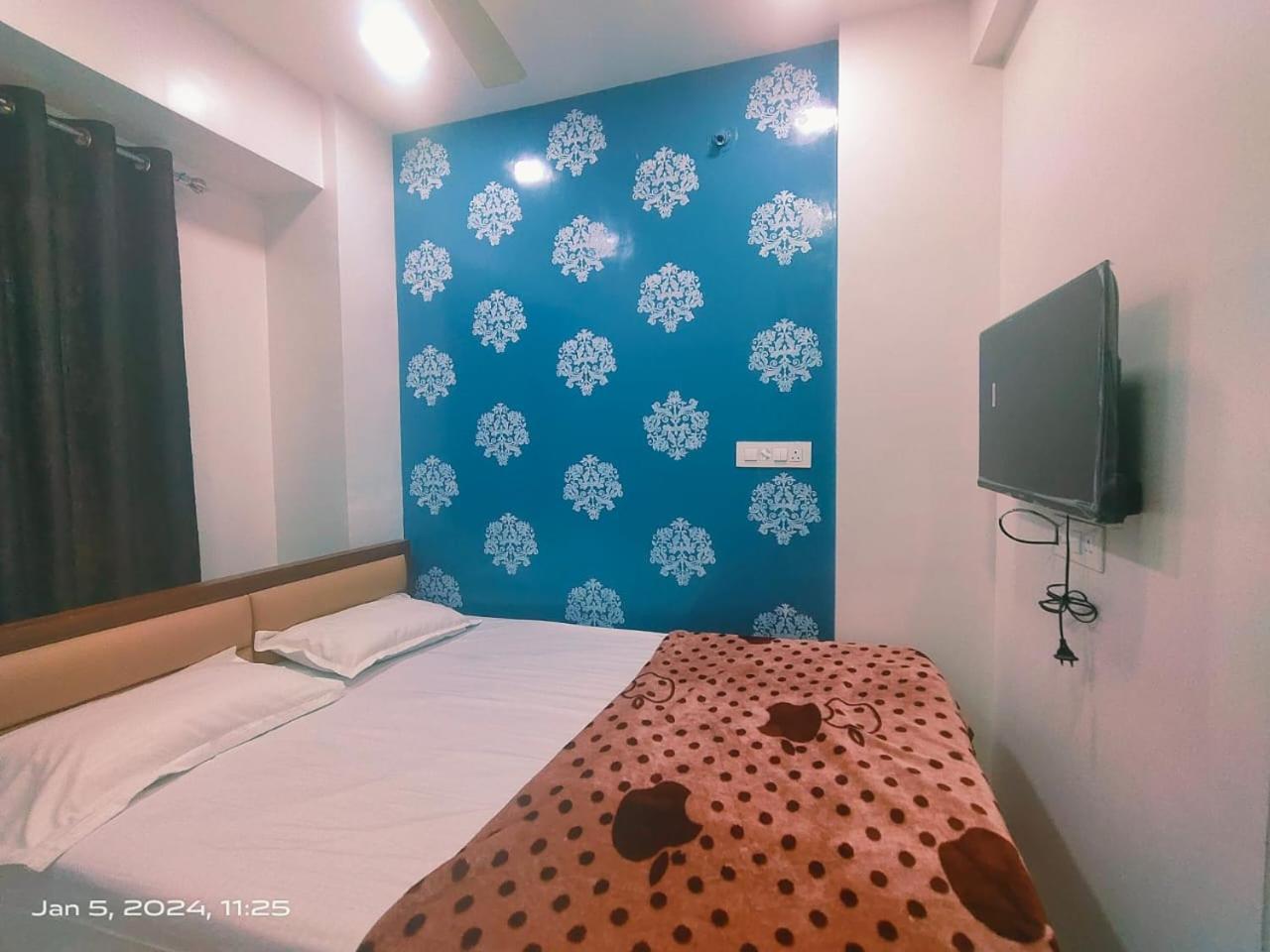 Amrit Guest House Púna Kültér fotó