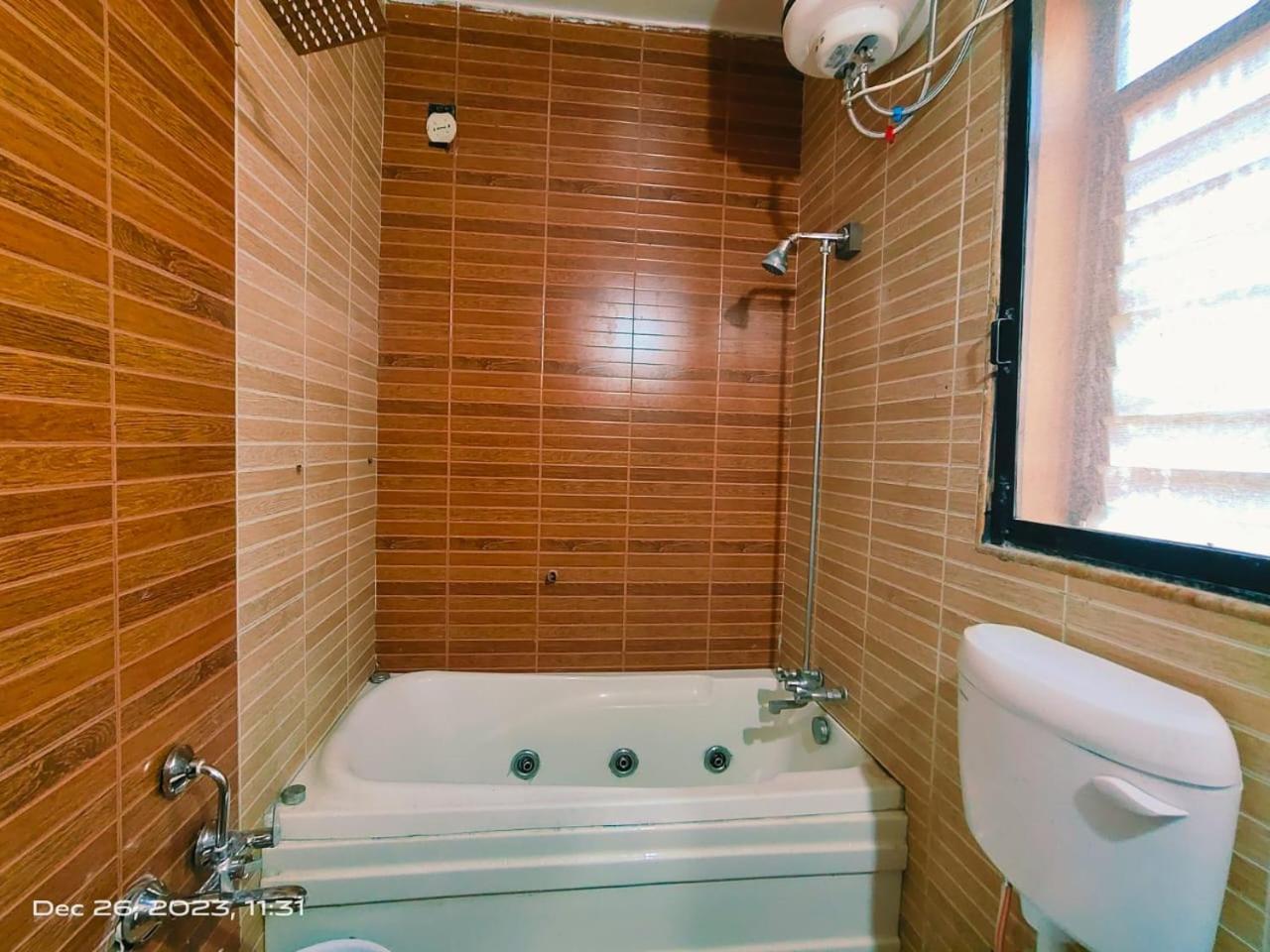 Amrit Guest House Púna Kültér fotó